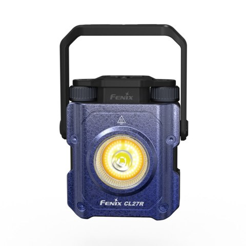 Latarka kempingowa Fenix CL27R niebieska