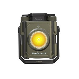Latarka kempingowa Fenix CL27R zielona