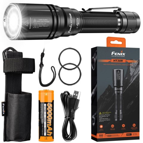 Latarka laserowa Fenix HT30R