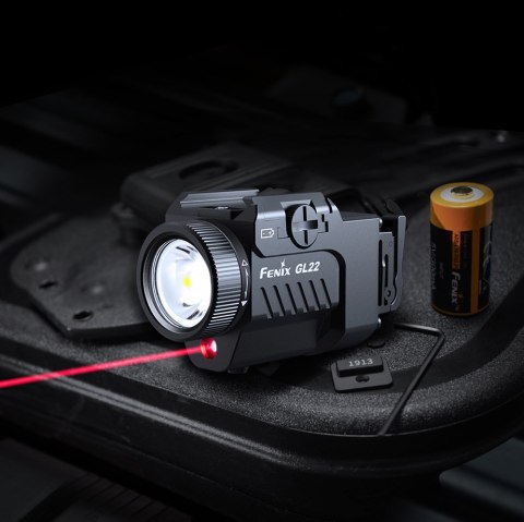 Latarka na broń Fenix GL22