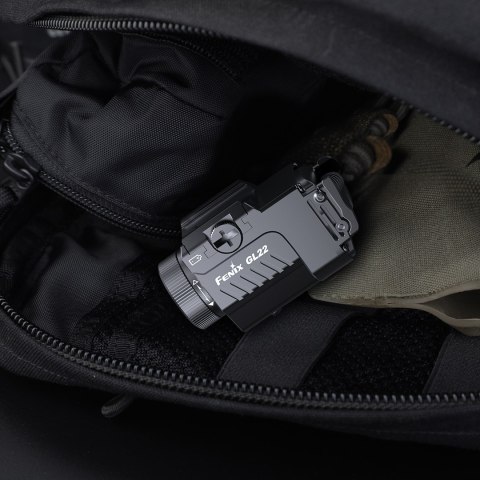 Latarka na broń Fenix GL22