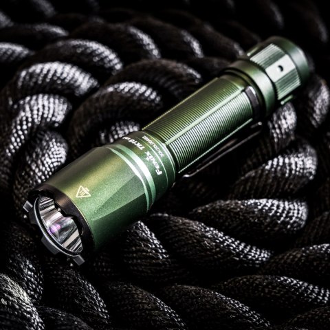 Latarka taktyczna Fenix TK16 V2.0 zielona