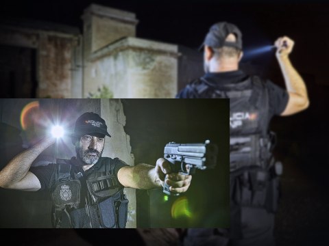 Latarka taktyczna LED Fenix PD32 V2.0