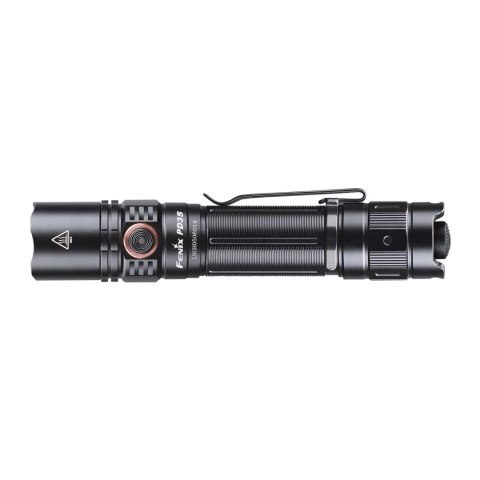 Latarka taktyczna LED Fenix PD35 V3.0 czarna