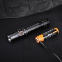Latarka taktyczna LED Fenix PD35 V3.0 czarna
