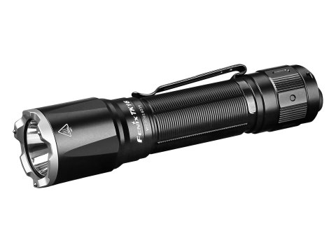 Latarka taktyczna LED Fenix TK16 V2.0 czarna