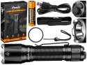 Latarka taktyczna LED Fenix TK16 V2.0 czarna