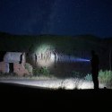 Latarka taktyczna LED TK05R