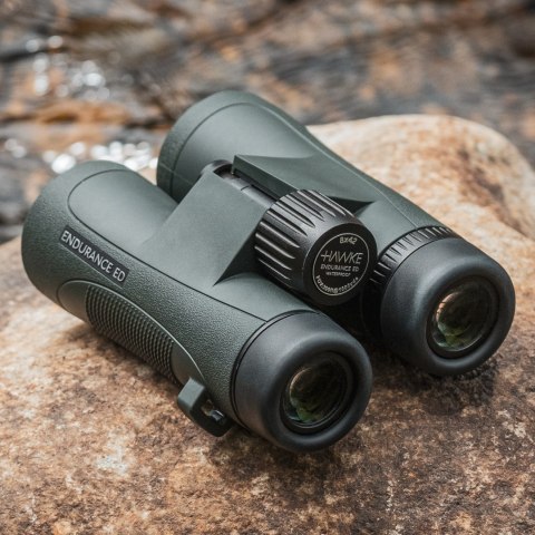 Lornetka Hawke Endurance ED 10x42 zielona