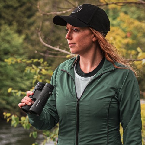 Lornetka Hawke Endurance ED 10x42 zielona