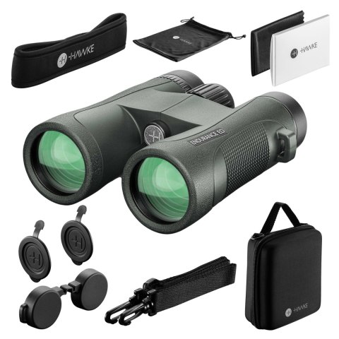 Lornetka Hawke Endurance ED 10x42 zielona
