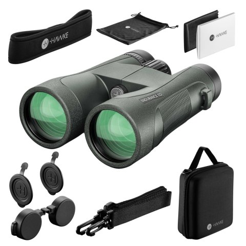 Lornetka Hawke Endurance ED 12x50 zielona