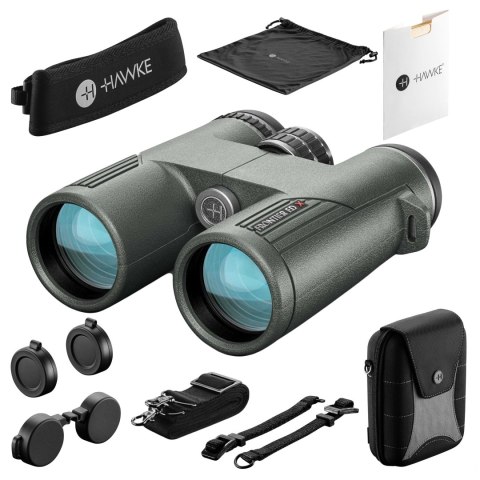 Lornetka Hawke Frontier ED X 10x42 zielona