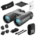 Lornetka Hawke Frontier HD X 10x42 szara