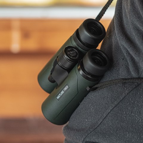 Lornetka Hawke Nature Trek 10x32 zielona