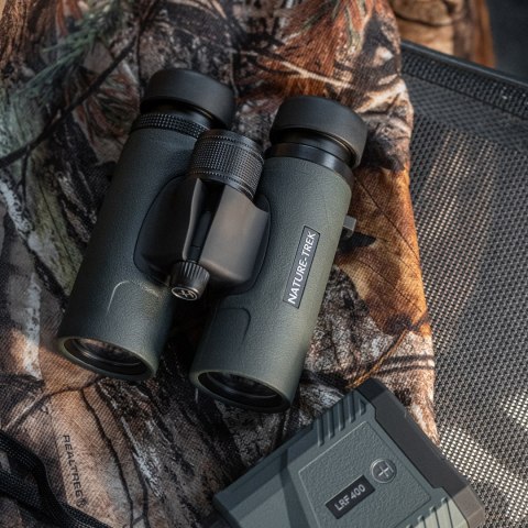 Lornetka Hawke Nature Trek 8x32 zielona