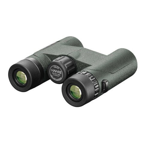 Lornetka Hawke Nature Trek Compact 10x25 zielona