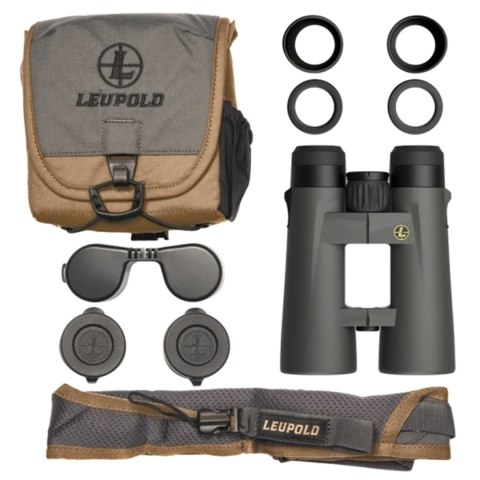 Lornetka Leupold BX-4 Pro Guide HD 10x50 mm Gen 2
