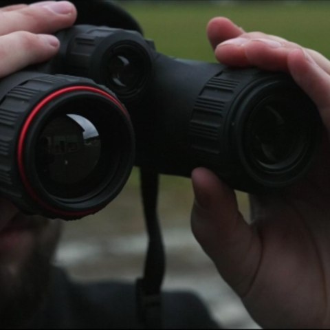 Lornetka termowizyjna termowizor HIKMICRO Habrok HH35LN LRF 940 nm