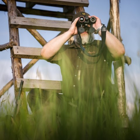 Lornetka termowizyjna termowizor HIKMICRO Habrok HQ35L LRF 850 nm