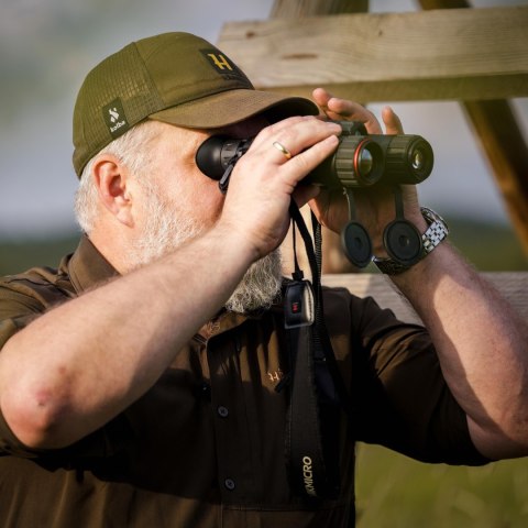 Lornetka termowizyjna termowizor HIKMICRO Habrok HQ35L LRF 850 nm