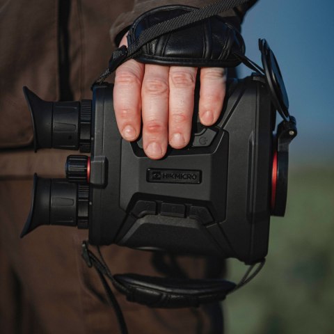 Lornetka termowizyjna termowizor HIKMICRO Raptor RH50L LRF 850 nm