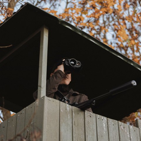 Lornetka termowizyjna termowizor HIKMICRO Raptor RH50L LRF 850 nm