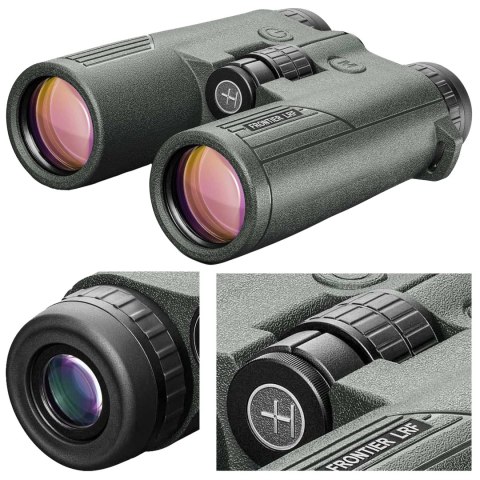 Lornetka z dalmierzem Hawke Frontier LRF 2300 10x42