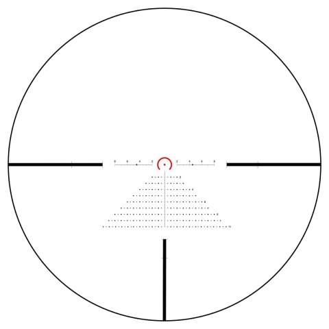 Luneta biegowa Vector Optics Constantine 1-8x24 FFP SCFF-32