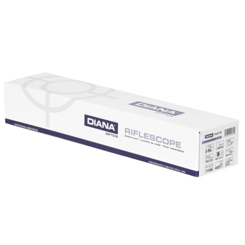 Luneta celownicza Diana 3-9x32 1" AO Duplex z/m 11 mm