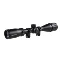 Luneta celownicza Diana 3-9x40 1" AO Duplex z/m 11 mm + montaż kompensacyjny Diana ZR 1"-30 mm/11 mm