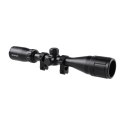 Luneta celownicza Diana 3-9x40 1" AO Duplex z/m 11 mm + montaż kompensacyjny Diana ZR 1"-30 mm/11 mm