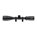 Luneta celownicza Diana 3-9x40 1" AO Duplex z/m 11 mm + montaż kompensacyjny Diana ZR 1"-30 mm/11 mm