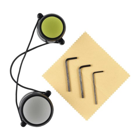 Luneta celownicza Diana 3-9x40 1" AO Duplex z/m 11 mm + montaż kompensacyjny Diana ZR 1"-30 mm/11 mm