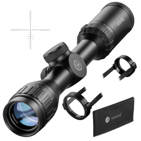 Luneta celownicza Hawke Airmax 1" 2-7x32 AO AMX