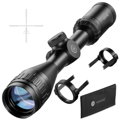Luneta celownicza Hawke Airmax 1" 3-9x40 AO AMX
