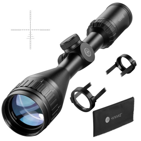 Luneta celownicza Hawke Airmax 1" 4-12x50 AO AMX
