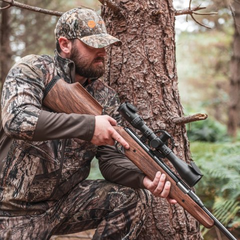 Luneta celownicza Hawke Airmax 30 10x44 SF AMX IR Target Turrets