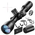 Luneta celownicza Hawke Airmax 30 4-16x50 SF AMX IR Target Turrets
