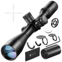 Luneta celownicza Hawke Airmax 30 8-32x50 SF AMX IR Target Turrets