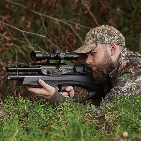 Luneta celownicza Hawke Airmax 30 Compact 3-12x40 IR SF AMX