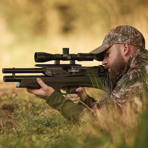 Luneta celownicza Hawke Airmax 30 Compact 3-12x40 IR SF AMX