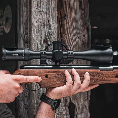 Luneta celownicza Hawke Airmax 30 FFP 4-16x50 SF AMX IR