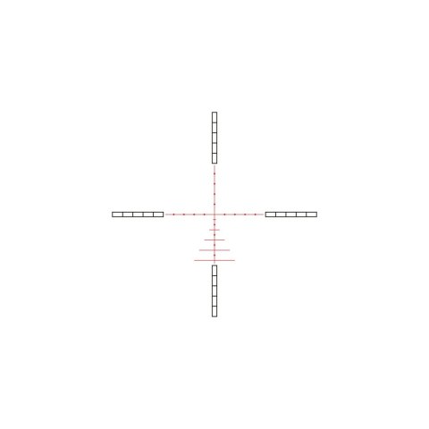 Luneta celownicza Hawke Airmax 30 FFP 6-24x50 SF AMX IR