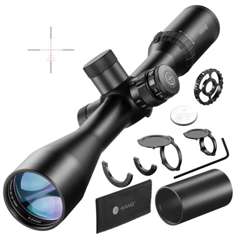 Luneta celownicza Hawke Airmax 30 FFP 6-24x50 SF AMX IR