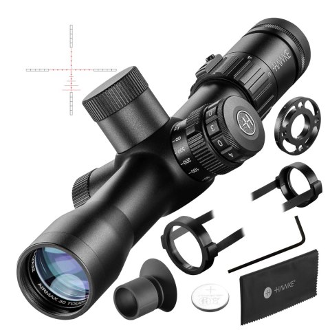 Luneta celownicza Hawke Airmax 30 Touch 3-12x32 IR SF AMX