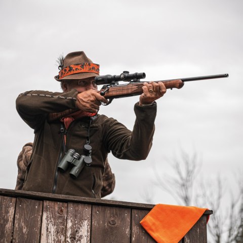 Luneta celownicza Hawke Endurance 30 WA 1-4x24 IR L4A Dot