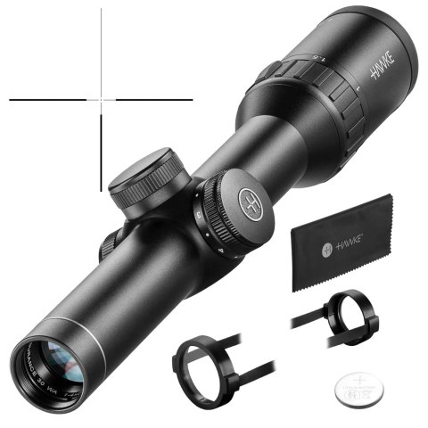 Luneta celownicza Hawke Endurance 30 WA 1-4x24 IR L4A Dot