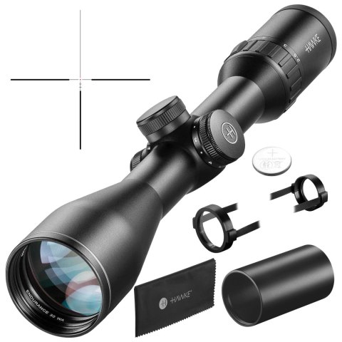 Luneta celownicza Hawke Endurance 30 WA 2.5-10x50 LR Dot 8x