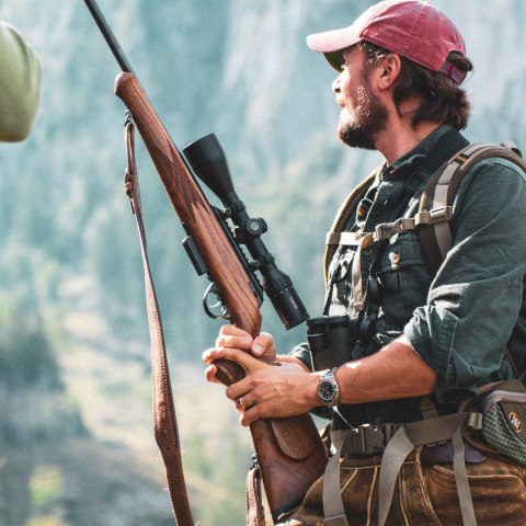 Luneta celownicza Hawke Endurance 30 WA 3-12x56 LR Dot 8x